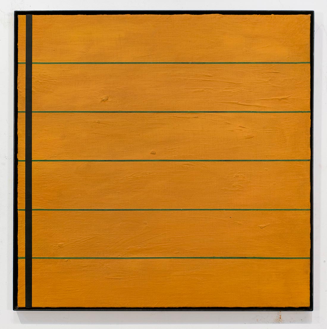 Rene Pierre Allain
Composition no.24 (Ochre)