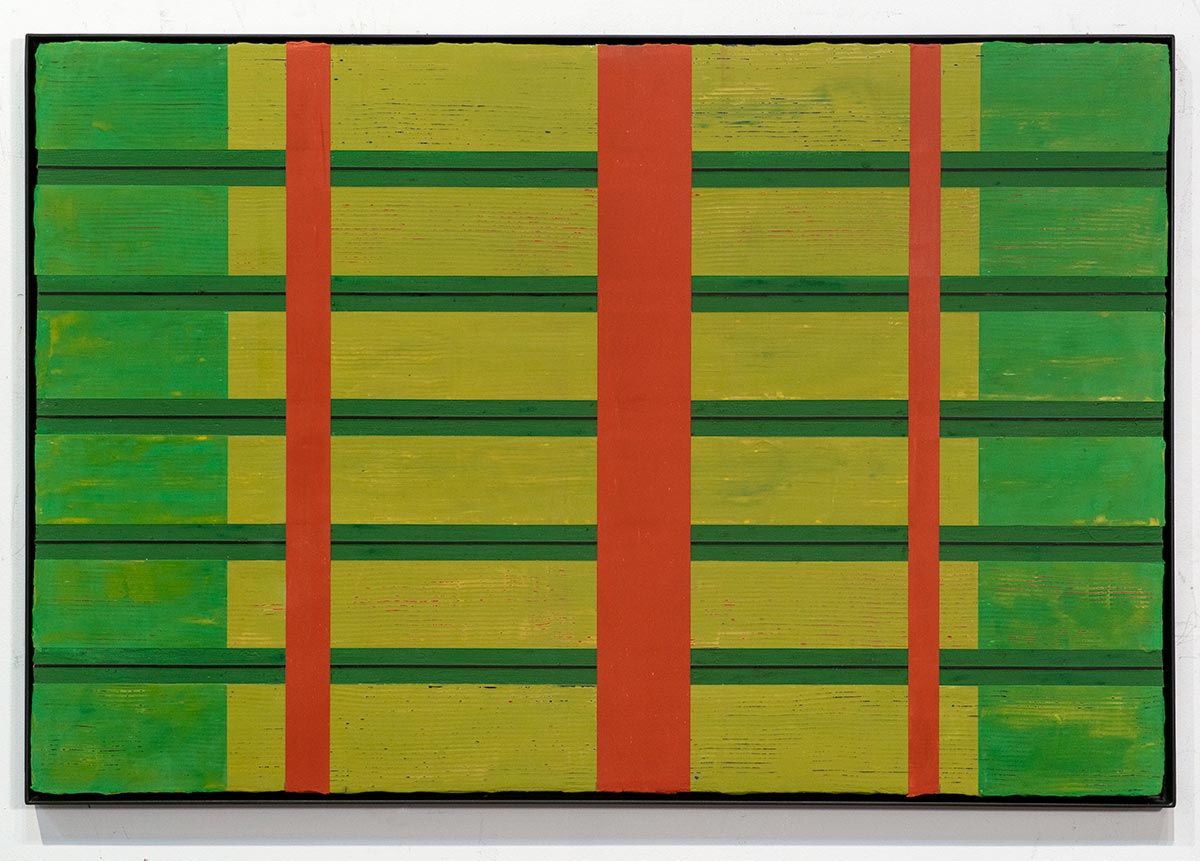 Rene Pierre Allain Composition no.33