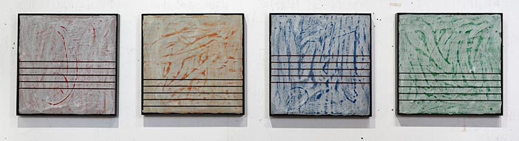 Rene Pierre Allain
Composition no.45