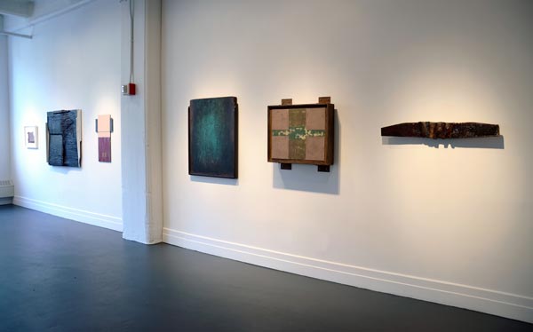Julian Pretto Gallery at Minus Space
