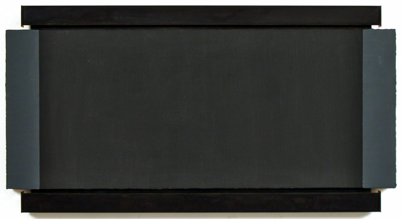 Tablet (Black) Bordered Gray