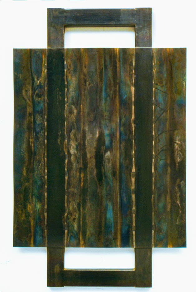 Open Warp no.8